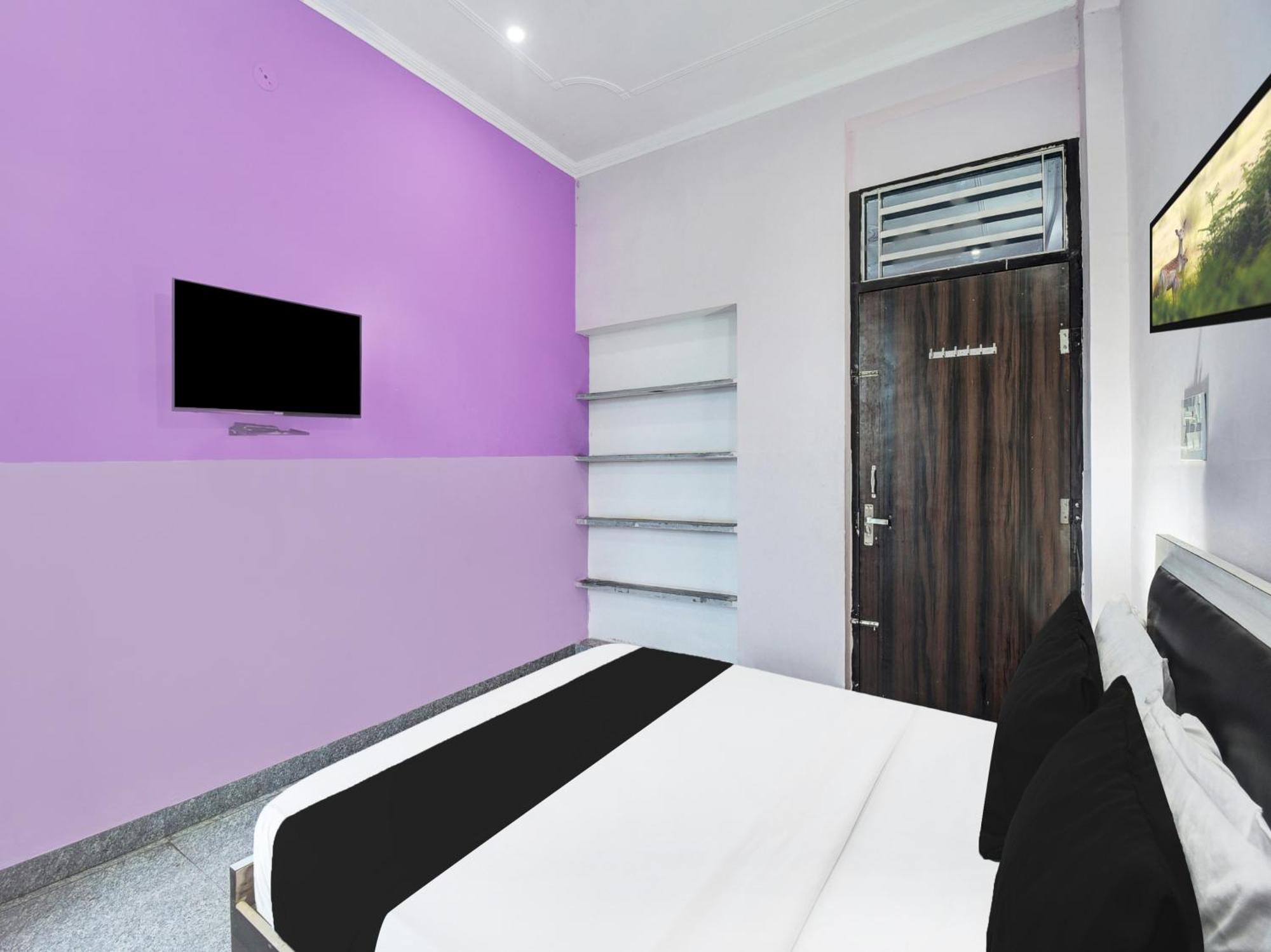 Hotel O Sawariya Palace Τζαϊπούρ Εξωτερικό φωτογραφία