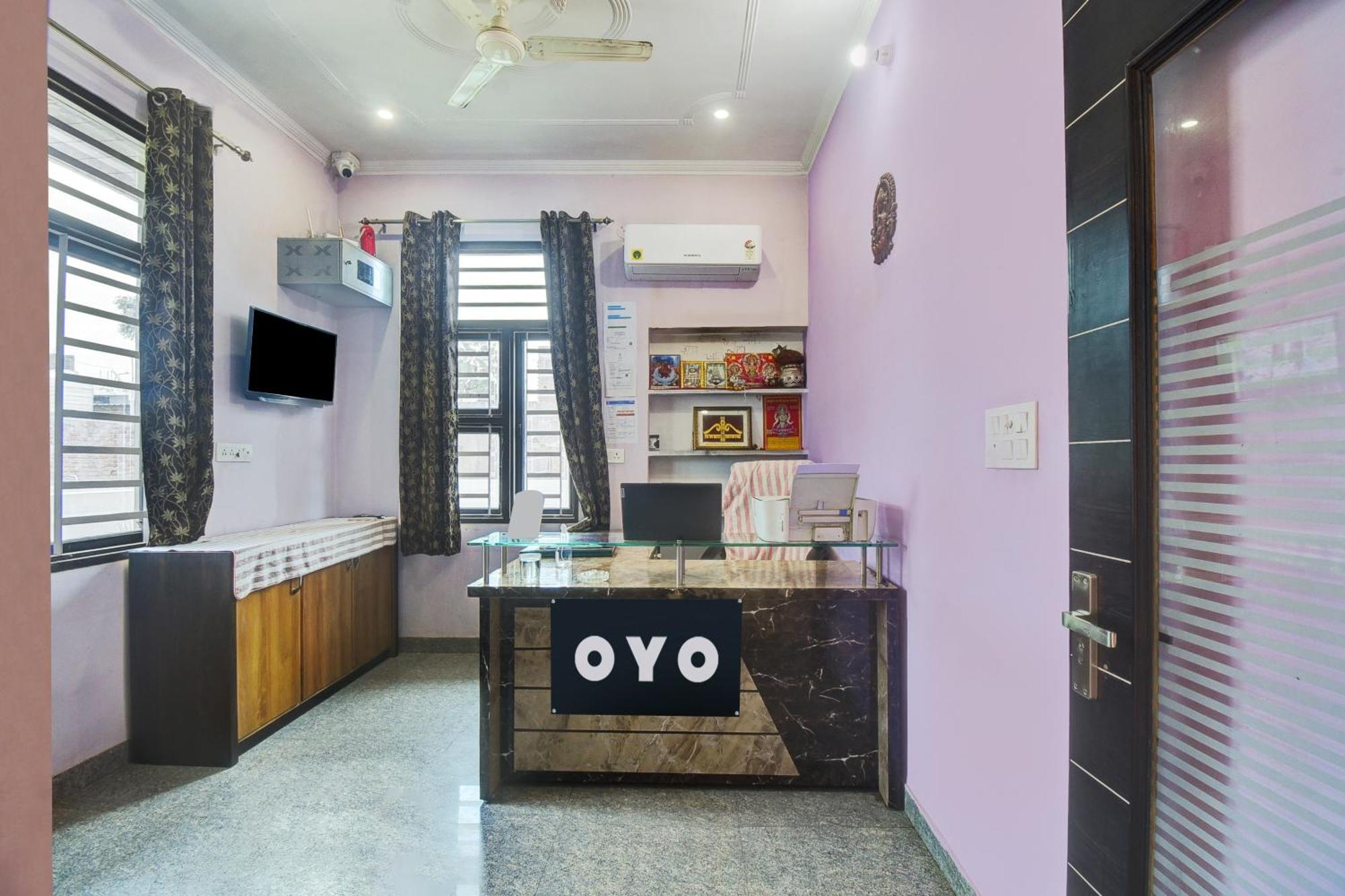 Hotel O Sawariya Palace Τζαϊπούρ Εξωτερικό φωτογραφία